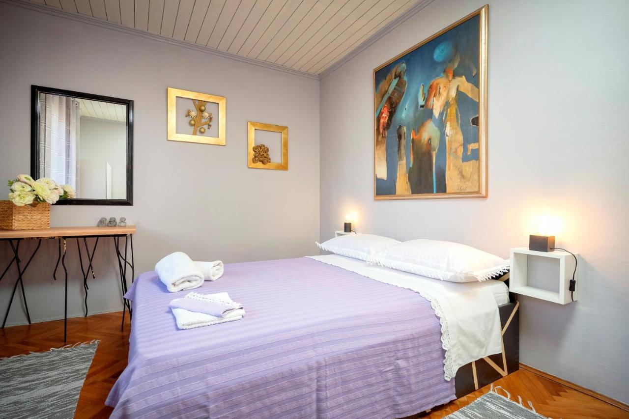 Apartment Bosiljak Jelsa  Εξωτερικό φωτογραφία