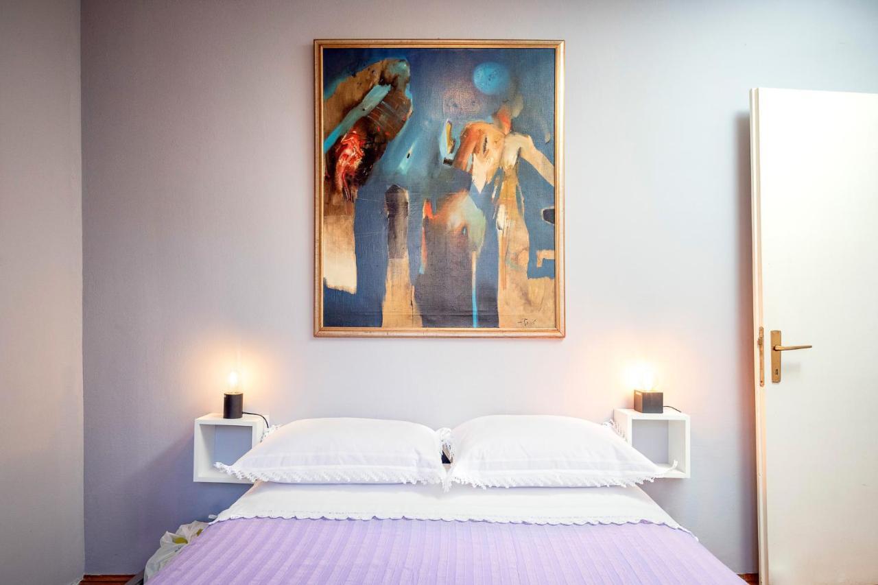 Apartment Bosiljak Jelsa  Εξωτερικό φωτογραφία
