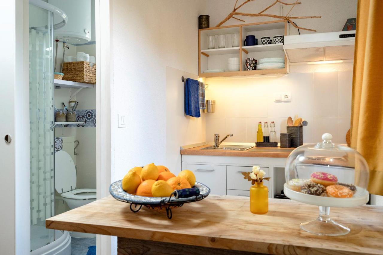 Apartment Bosiljak Jelsa  Εξωτερικό φωτογραφία